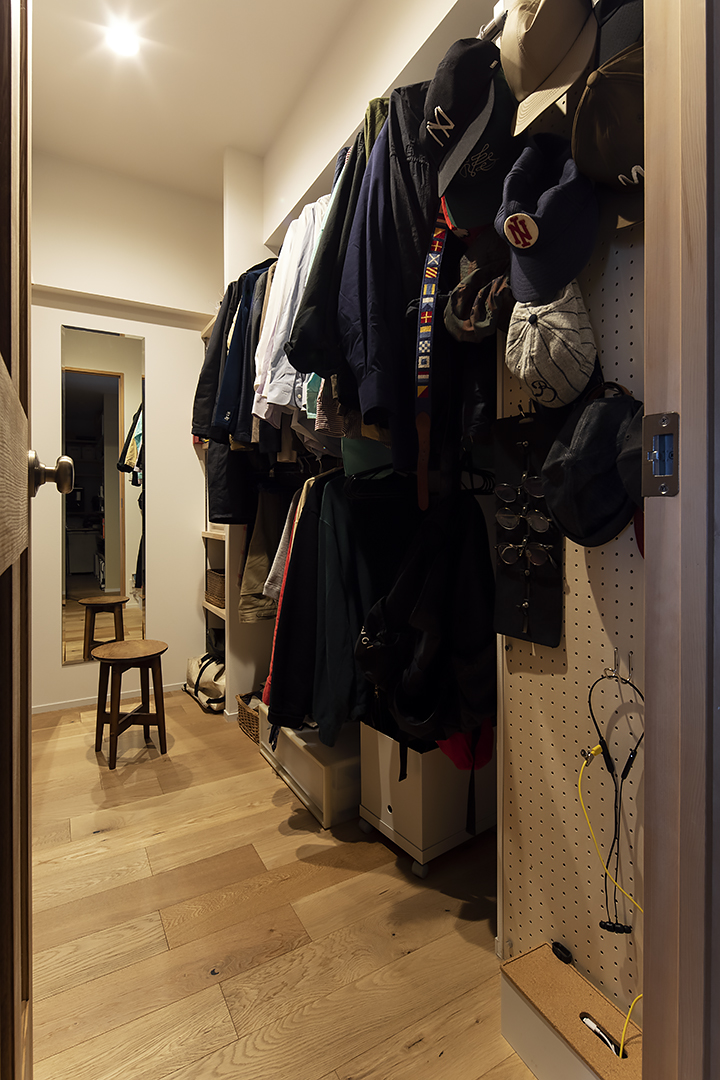 光と風の通りみち