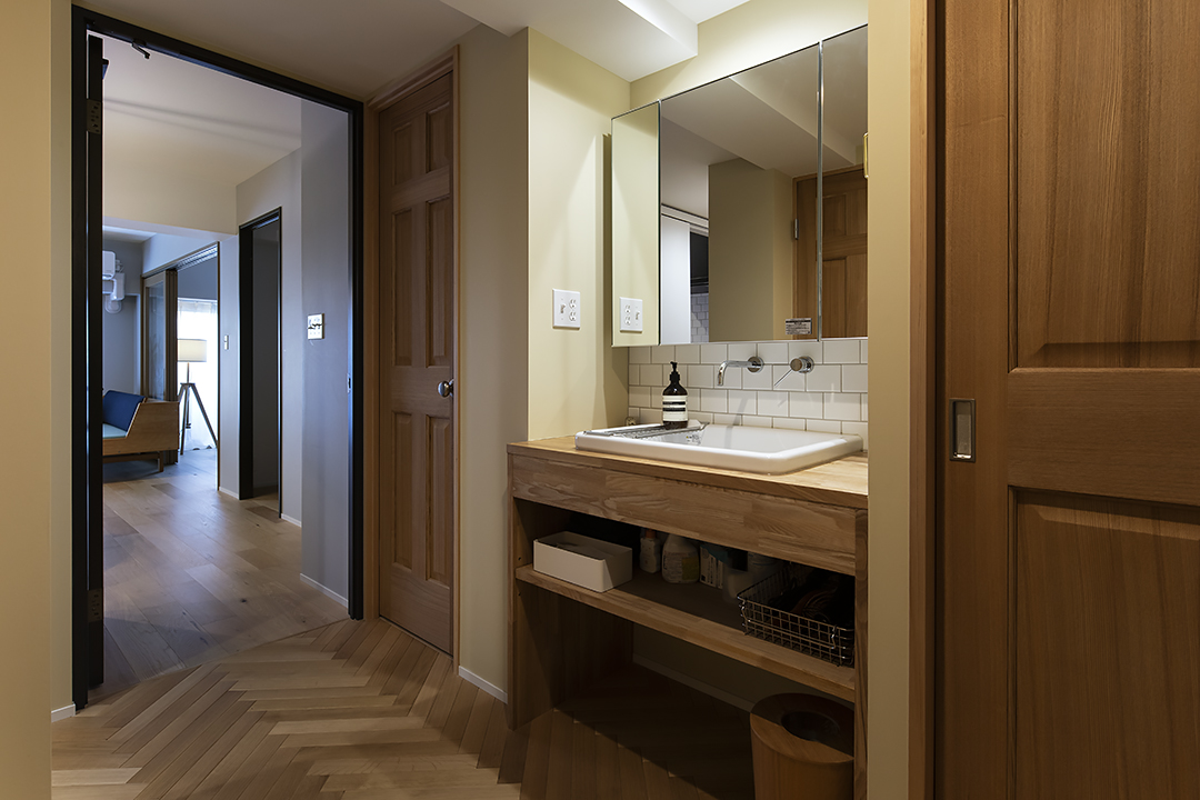 光と風の通りみち