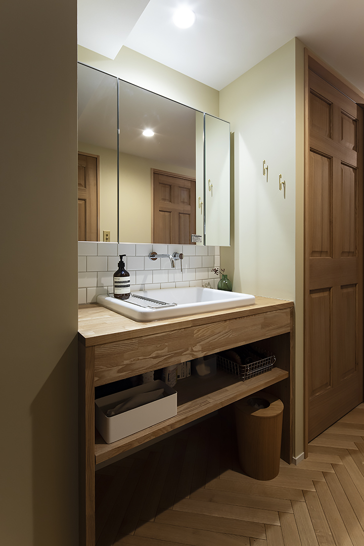 光と風の通りみち