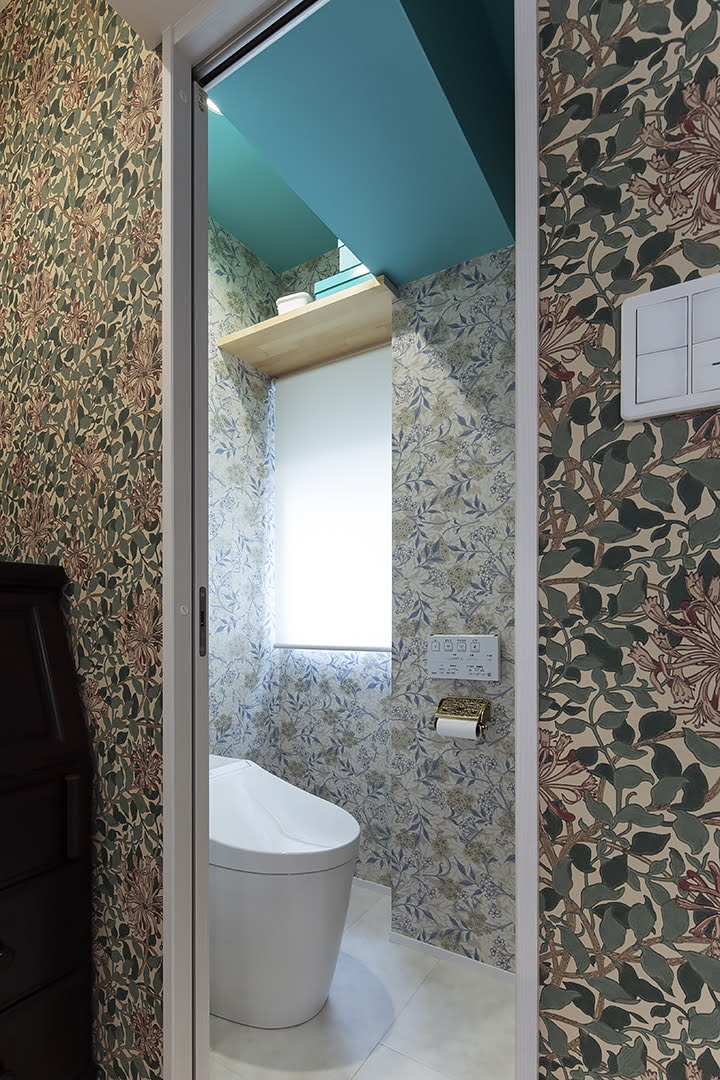 癒しの和モダンルーム