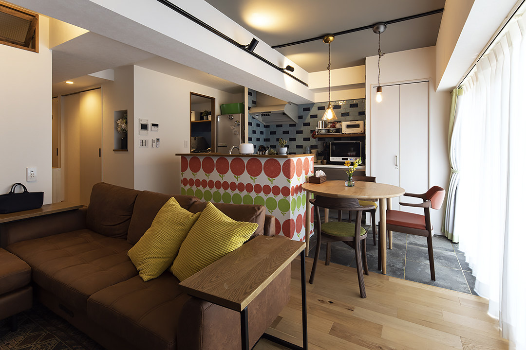 魅せる収納Gallery