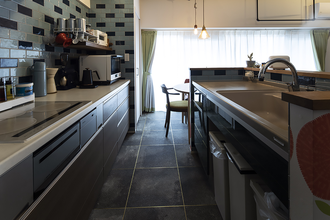 魅せる収納Gallery