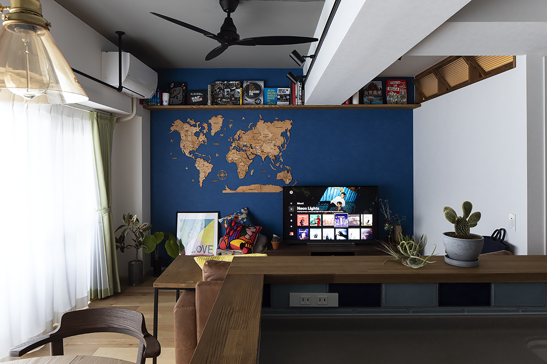 魅せる収納Gallery