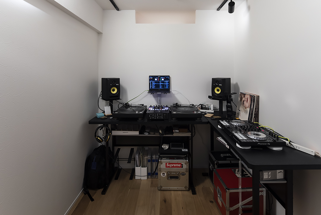 魅せる収納Gallery