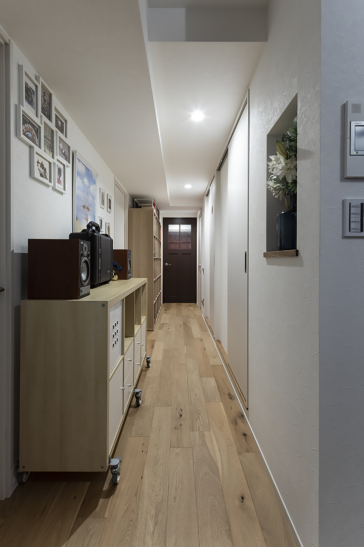 魅せる収納Gallery