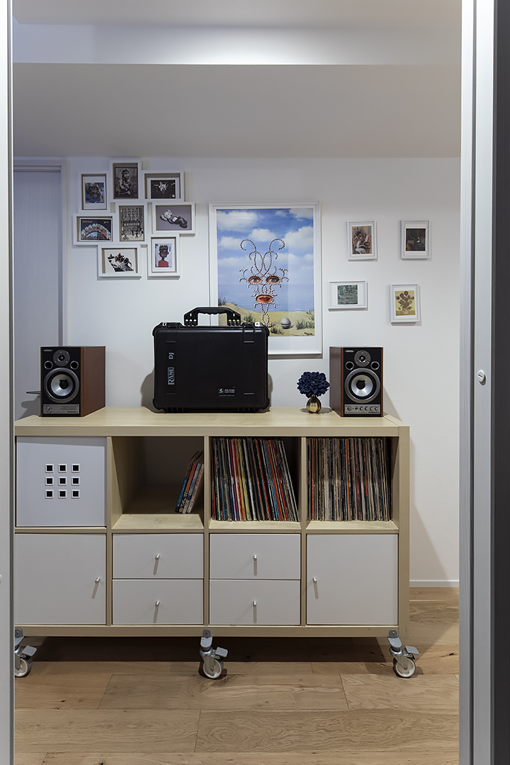 魅せる収納Gallery