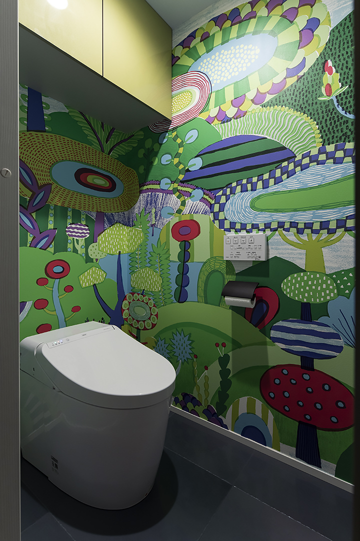 魅せる収納Gallery