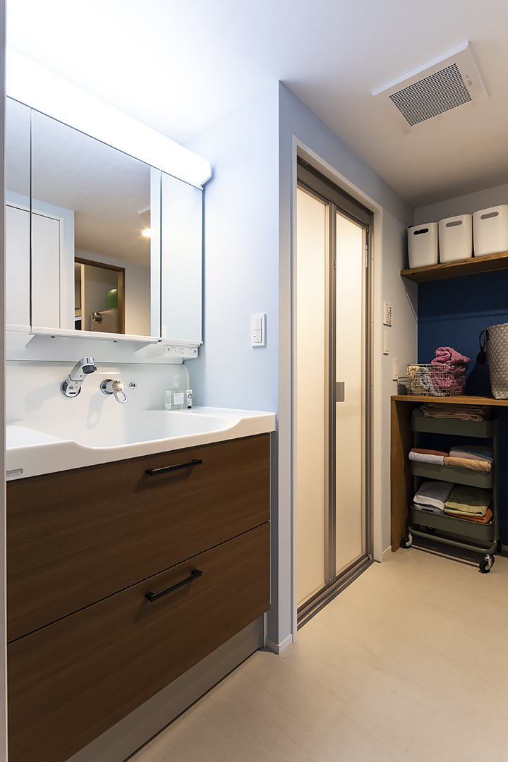 魅せる収納Gallery