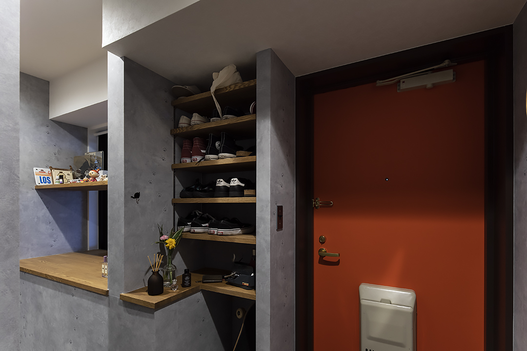 魅せる収納Gallery