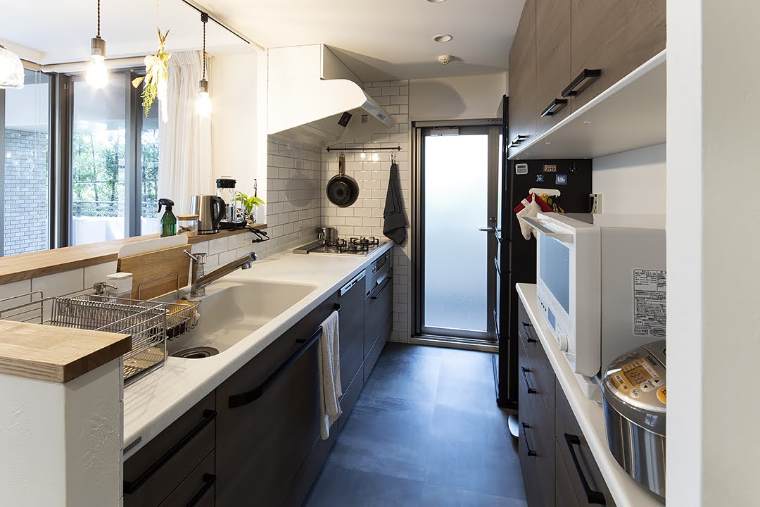 ゆったり流れる家族時間