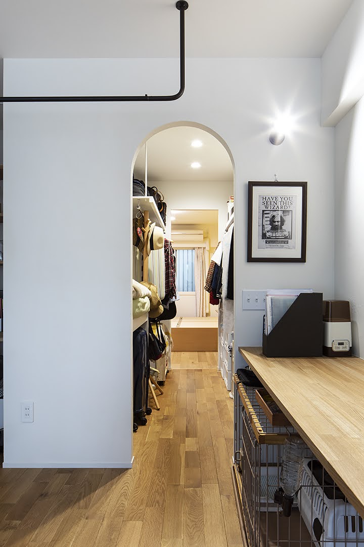 ゆったり流れる家族時間