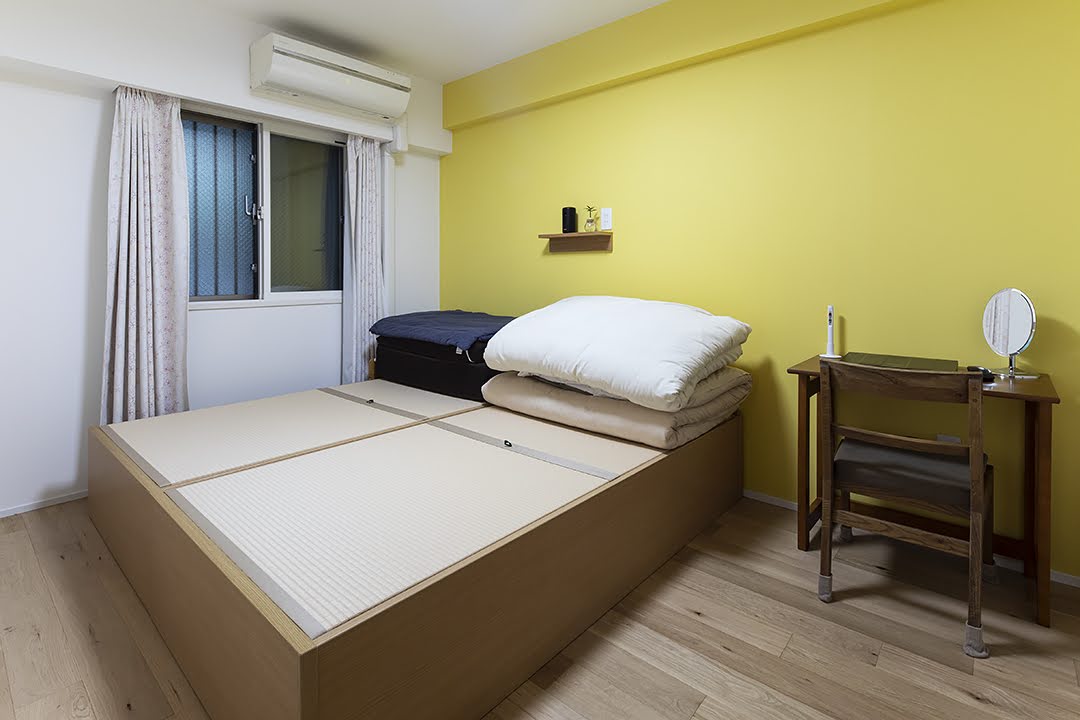 ゆったり流れる家族時間