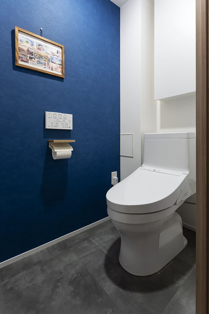 ゆったり流れる家族時間