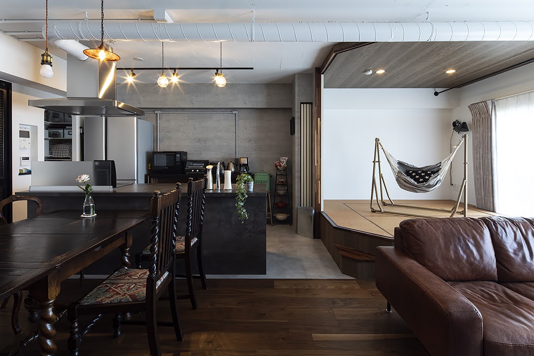 時がはぐくむアンティークな住まい