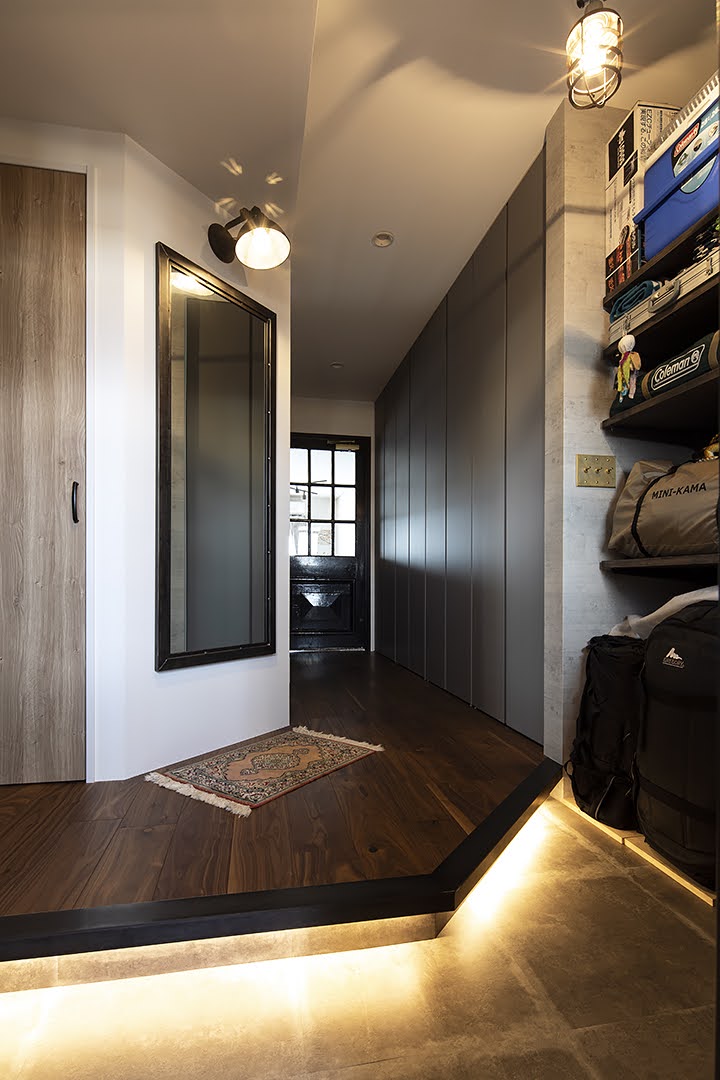 時がはぐくむアンティークな住まい