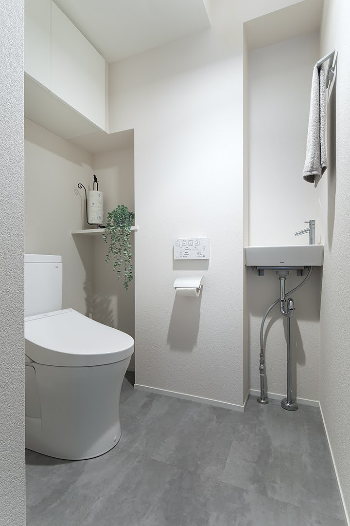 家族が集うナチュラルハウス