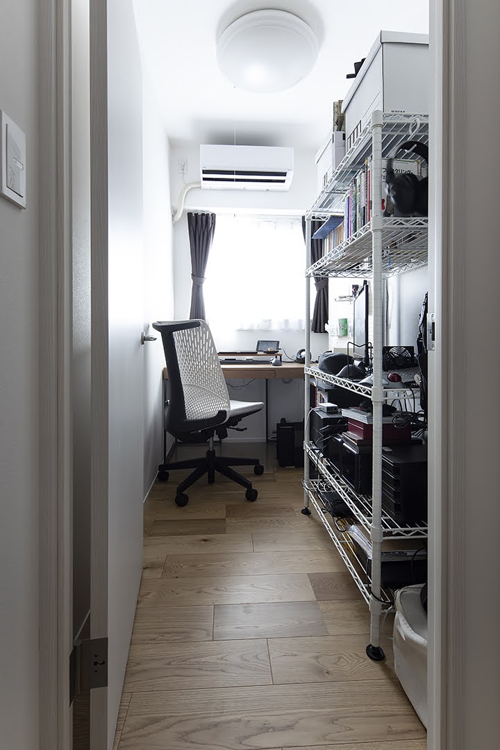 家族が集うナチュラルハウス