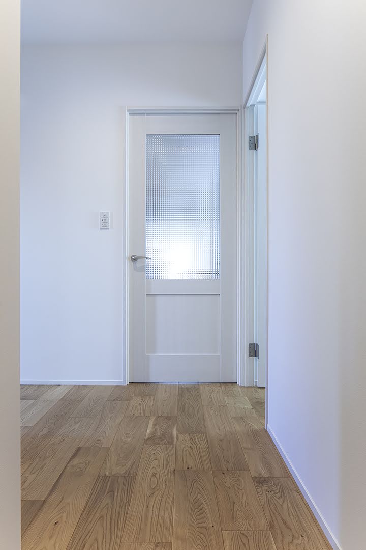 家族が集うナチュラルハウス