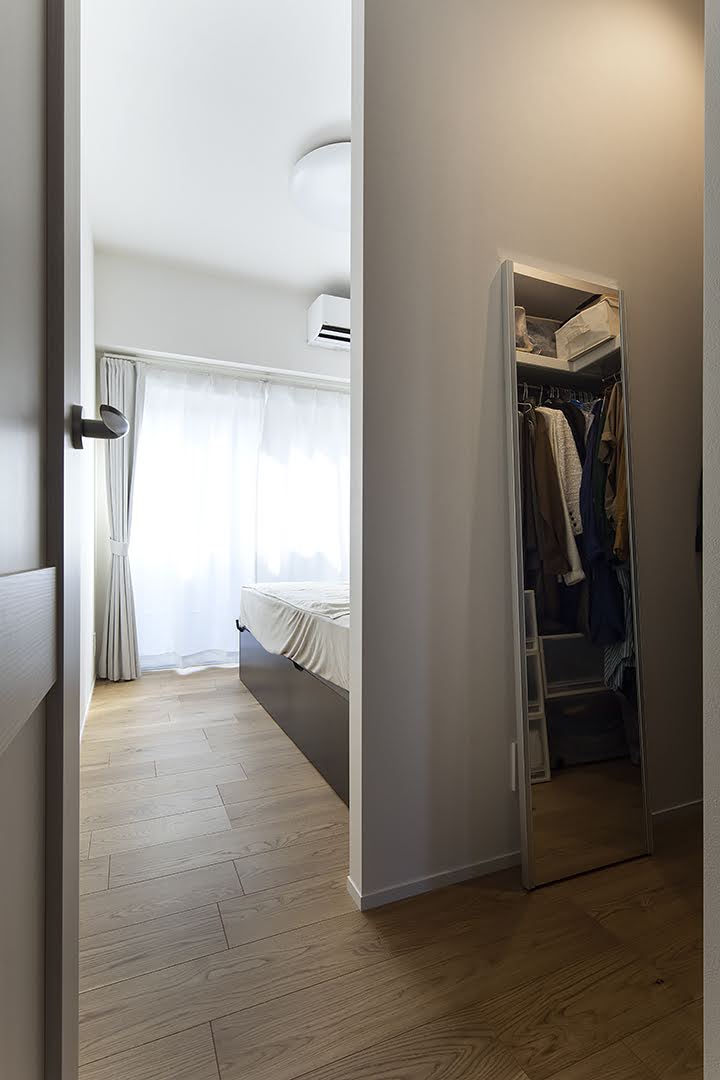 家族が集うナチュラルハウス