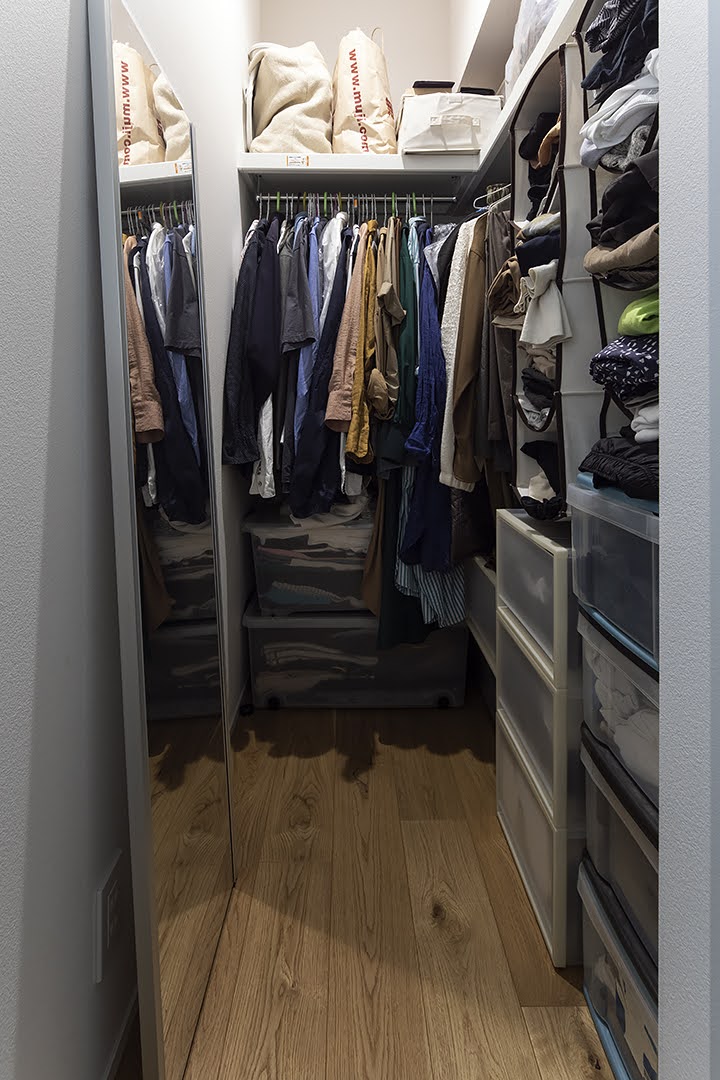 家族が集うナチュラルハウス