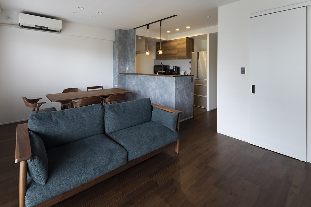 リノベ たし算ひき算