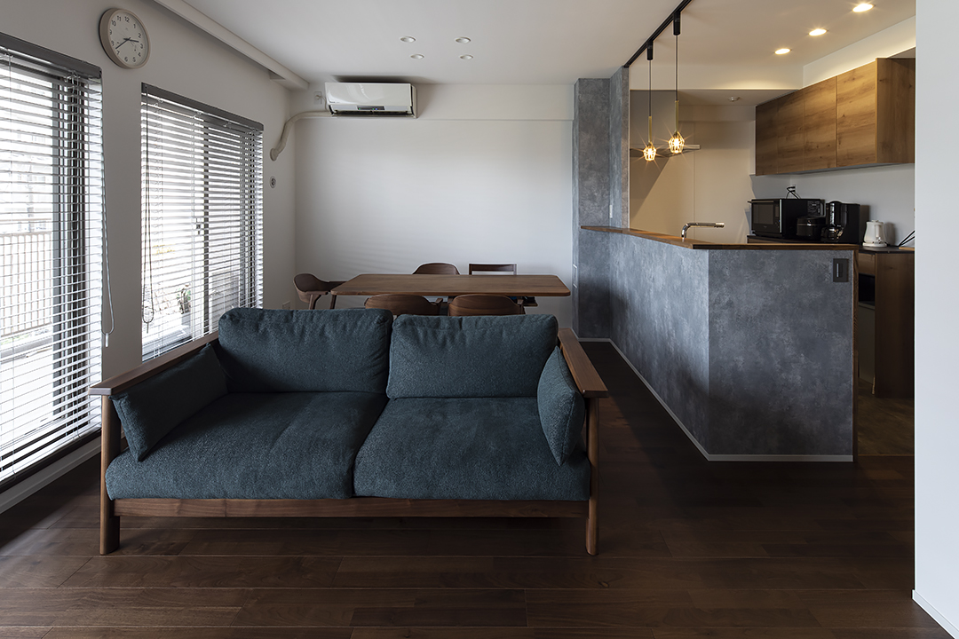 リノベ たし算ひき算