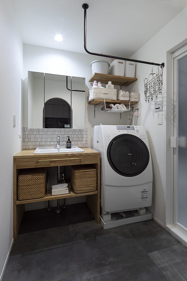 ふたつの顔をもつ住まい