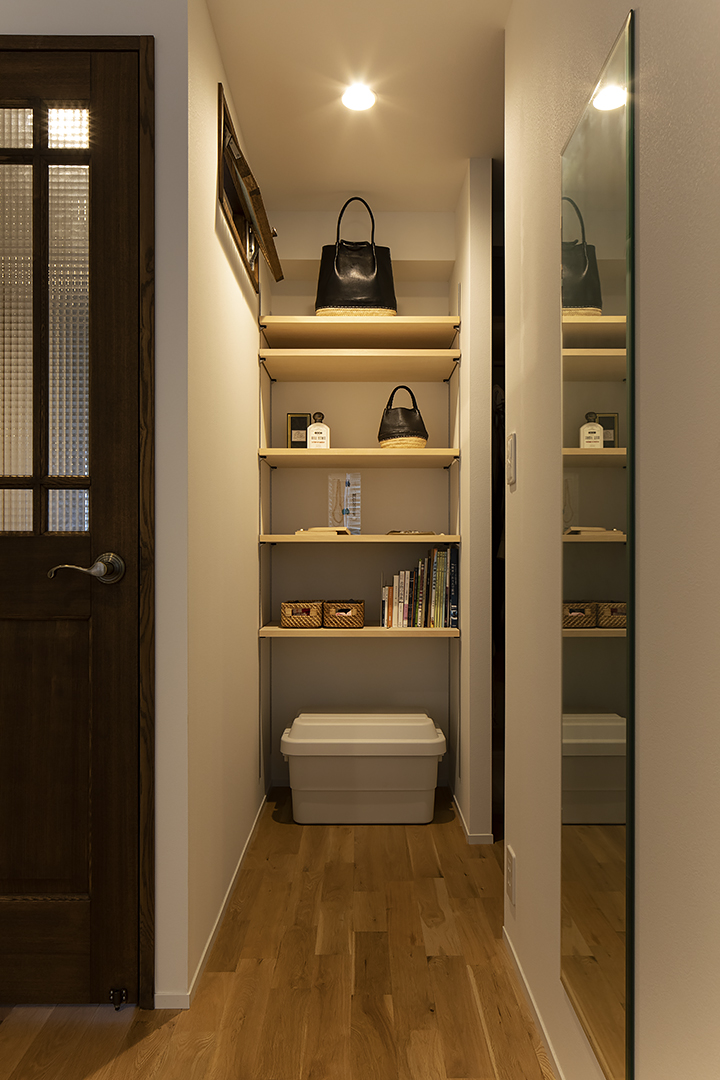 ふたつの顔をもつ住まい