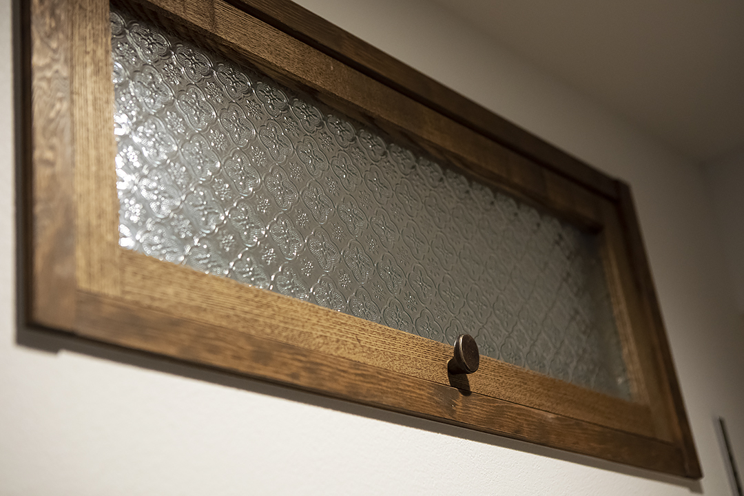 ふたつの顔をもつ住まい