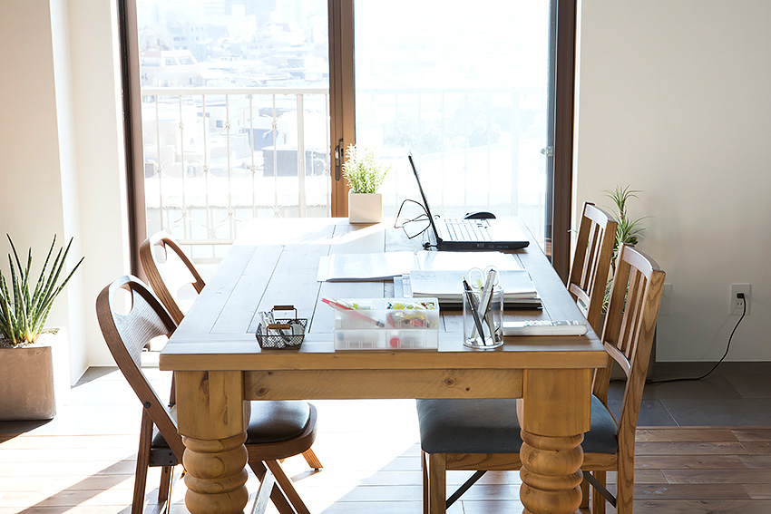 暮らしが変わった人「光と風の通り道」相談会イメージ