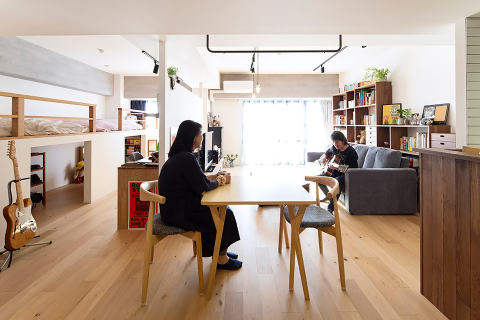 【リノベ・オブ・ザ・イヤー2022】にエントリーしました！