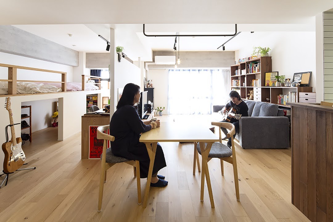 暮らしが変わった人