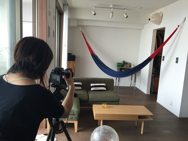 初めての”施工写真撮影”現場レポート