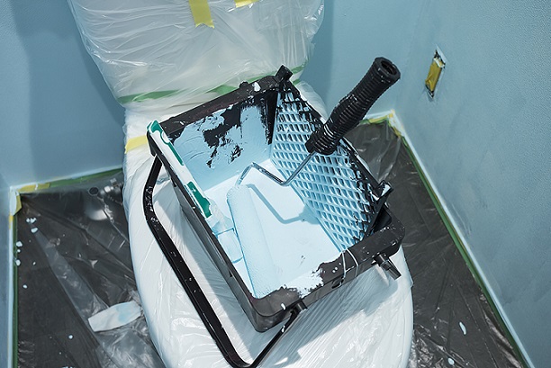 【ベンジャミンムーアの壁塗装】をやってみた！＜動画付レポート＞