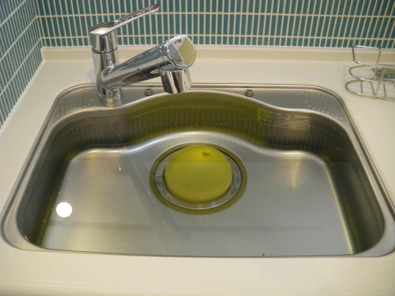 “完了検査”を見学させてもらいました。