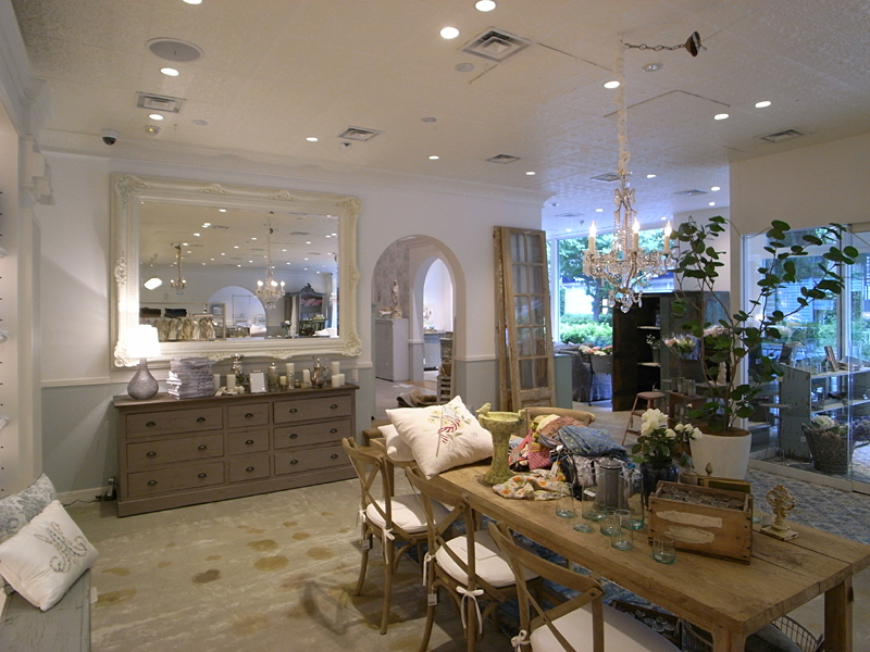 【東京リノ日和２】注目のシャビーシックのお店 ～レイチェル・アシュウェル～　