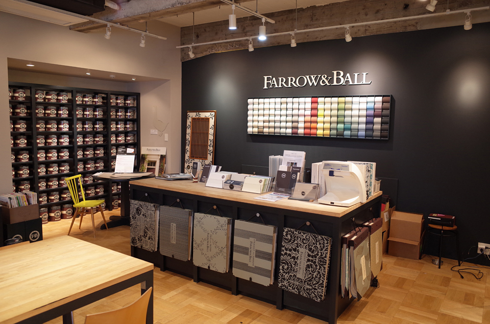 【東京リノ日和４】＜壁のカラーペイントを楽しもう！～カラーワークスのショールームを訪ねてみました～＞