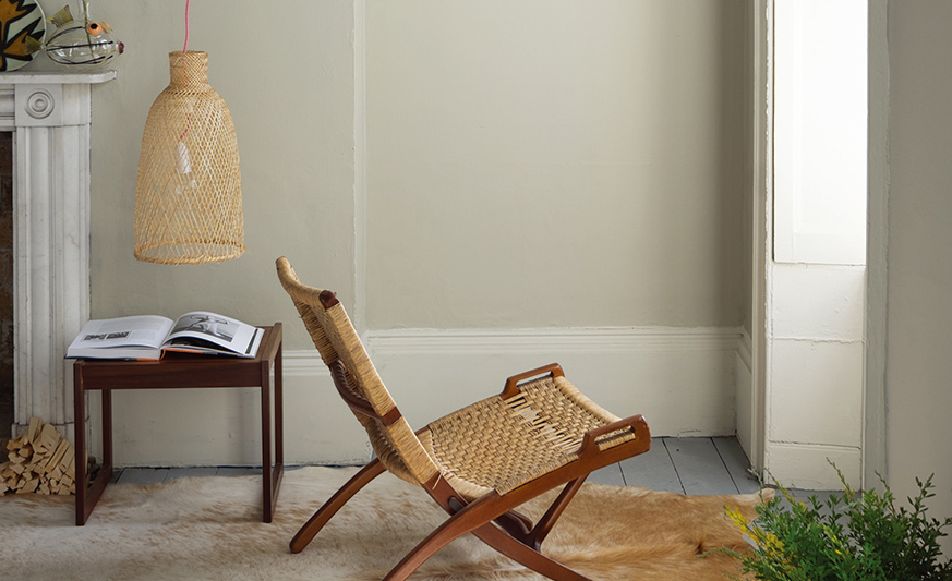 カラーワークスの施工イメージ