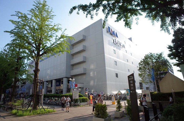 【東京リノ日和7】＜まちとマンション探訪～光が丘パークタウン＞