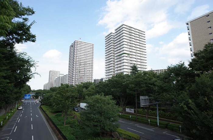 光が丘パークタウン