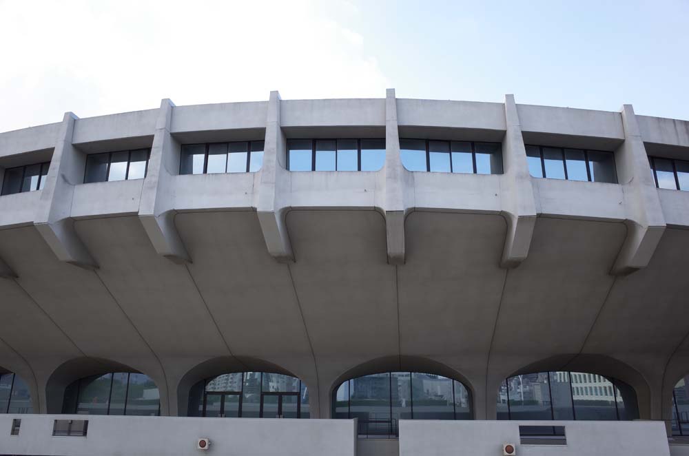 代々木第一体育館