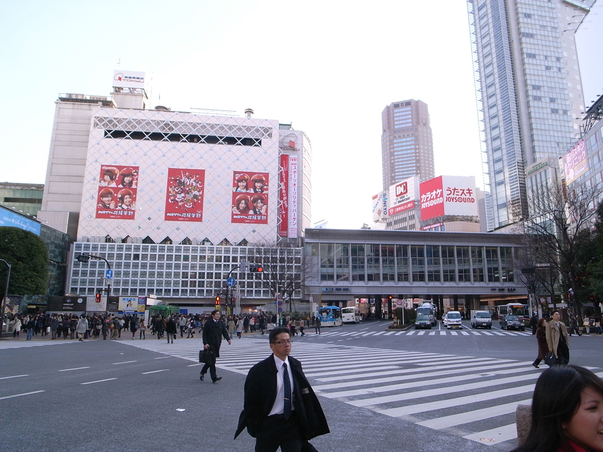 【東京リノ日和8】＜まちとマンション探訪～1964東京オリンピックの時代（上）代々木・渋谷編＞