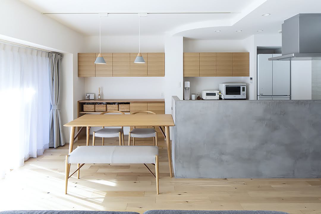 「TDYリモデルスマイル作品コンテスト2022」でリノままの施工事例２作品が「優秀賞」「審査員奨励賞」をW受賞しました！