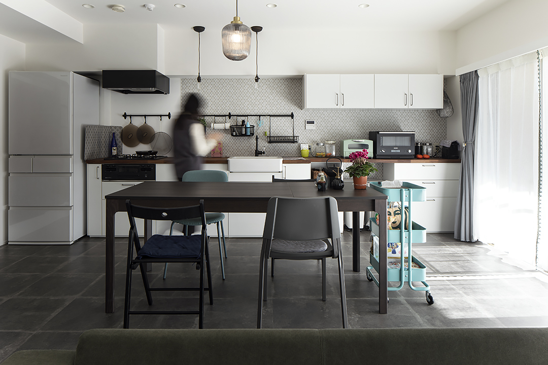 おしゃれなマンションリノベーション事例18選