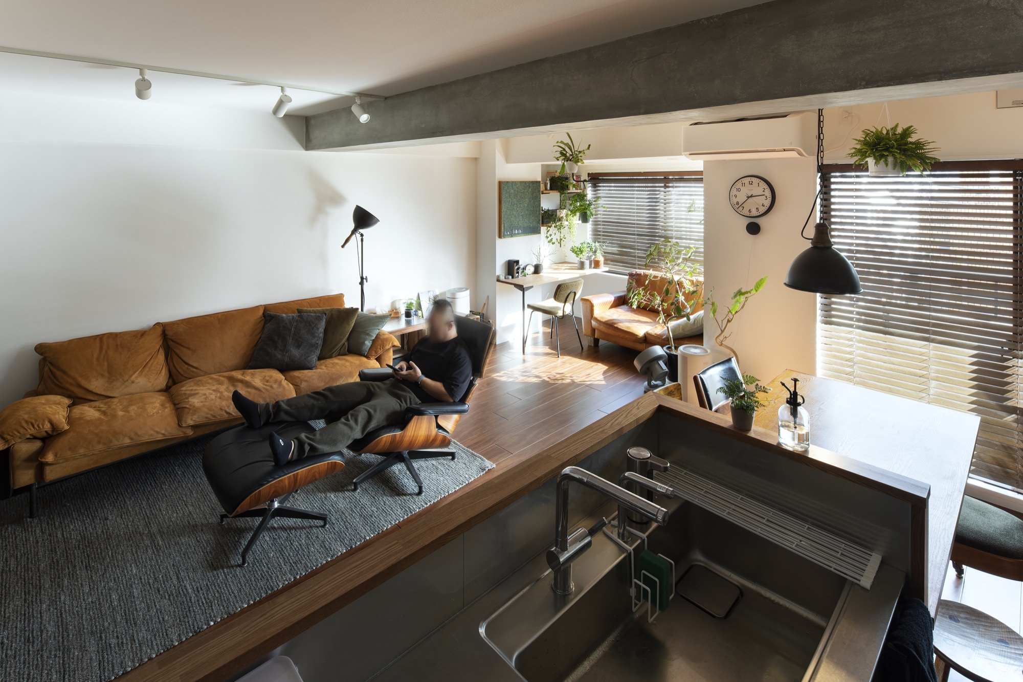 くつろぎのMidCentury