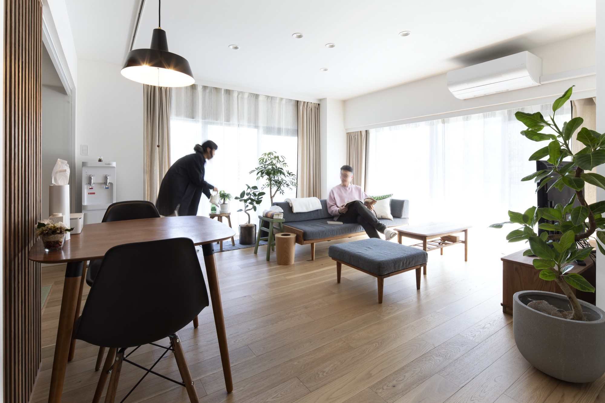 しあわせを奏でる家