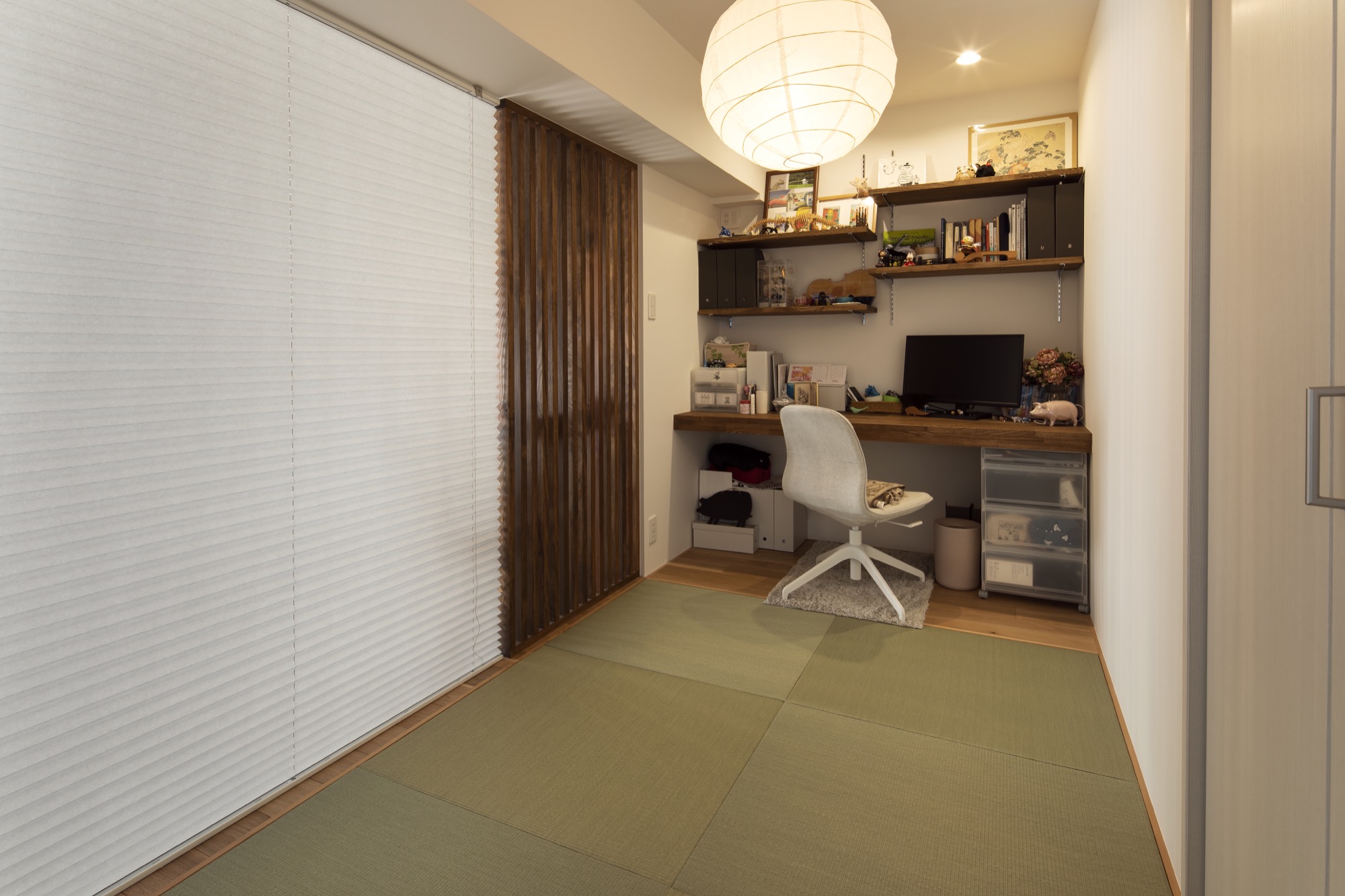 No.99 しあわせを奏でる家 ワークスペース