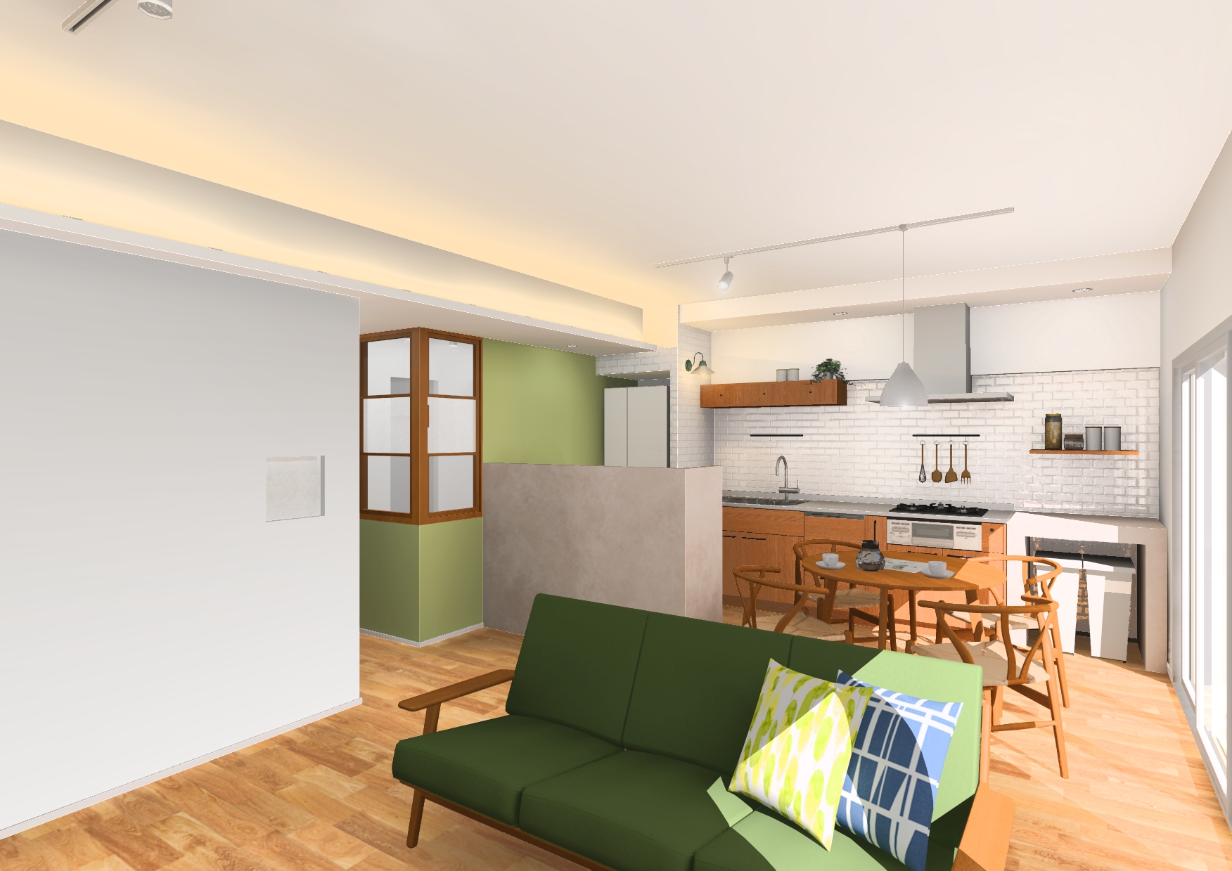 7/17(月祝）完成現場見学会＠東京 南千住～家族の成長とともに、広々気持ちよく住める家～（完全予約制)