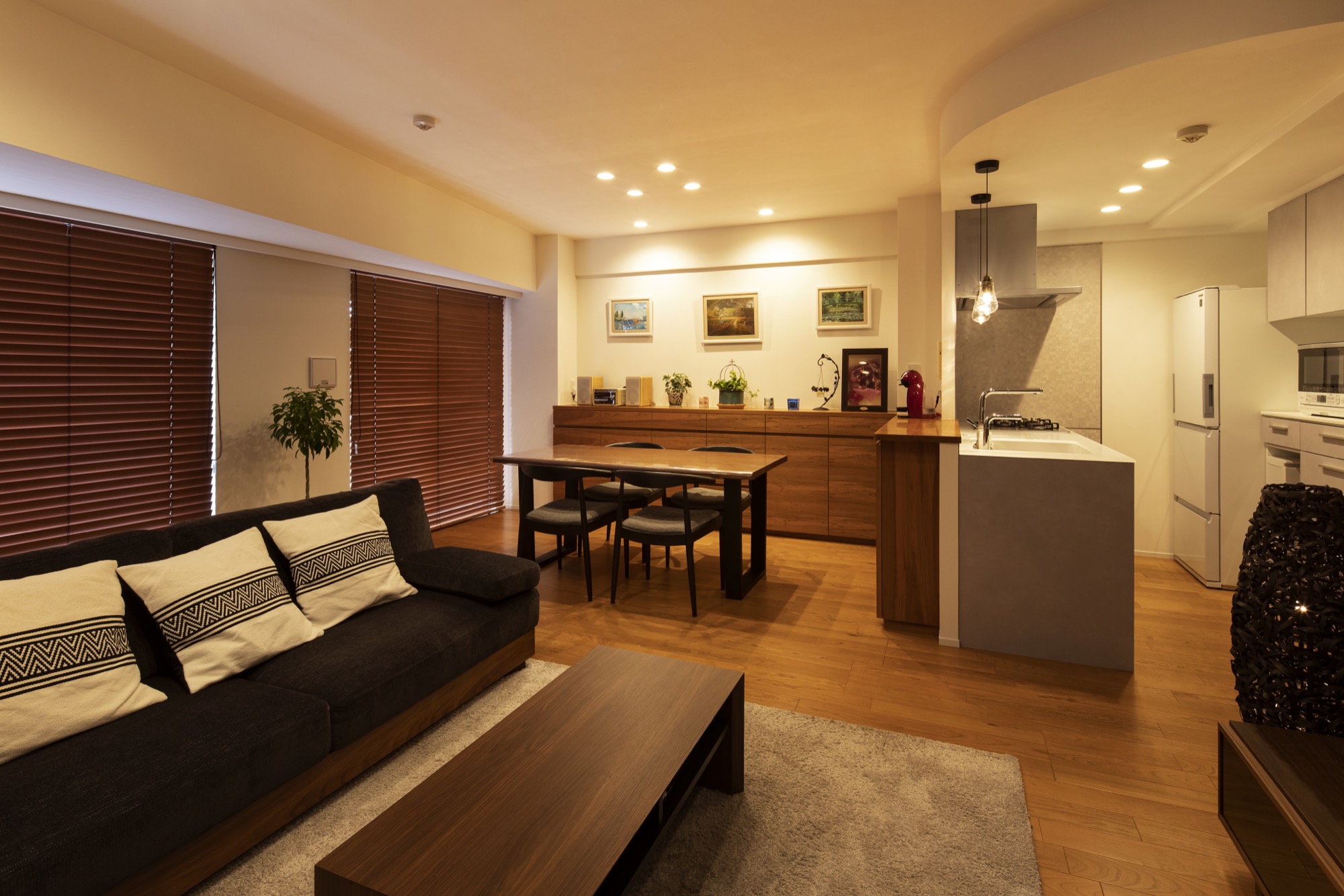 ゆっくりと私暮らし