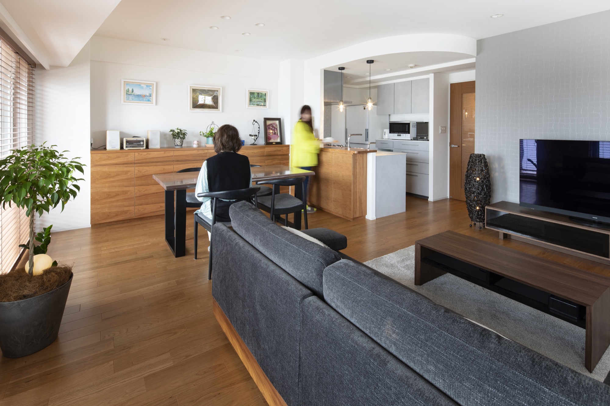 ゆっくりと私暮らし